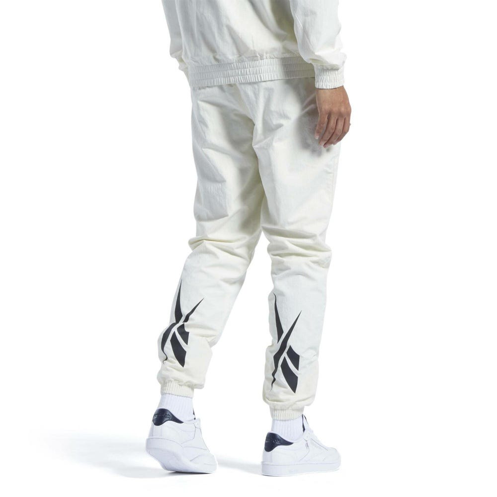 Reebok Classic Trackpants In Classic White