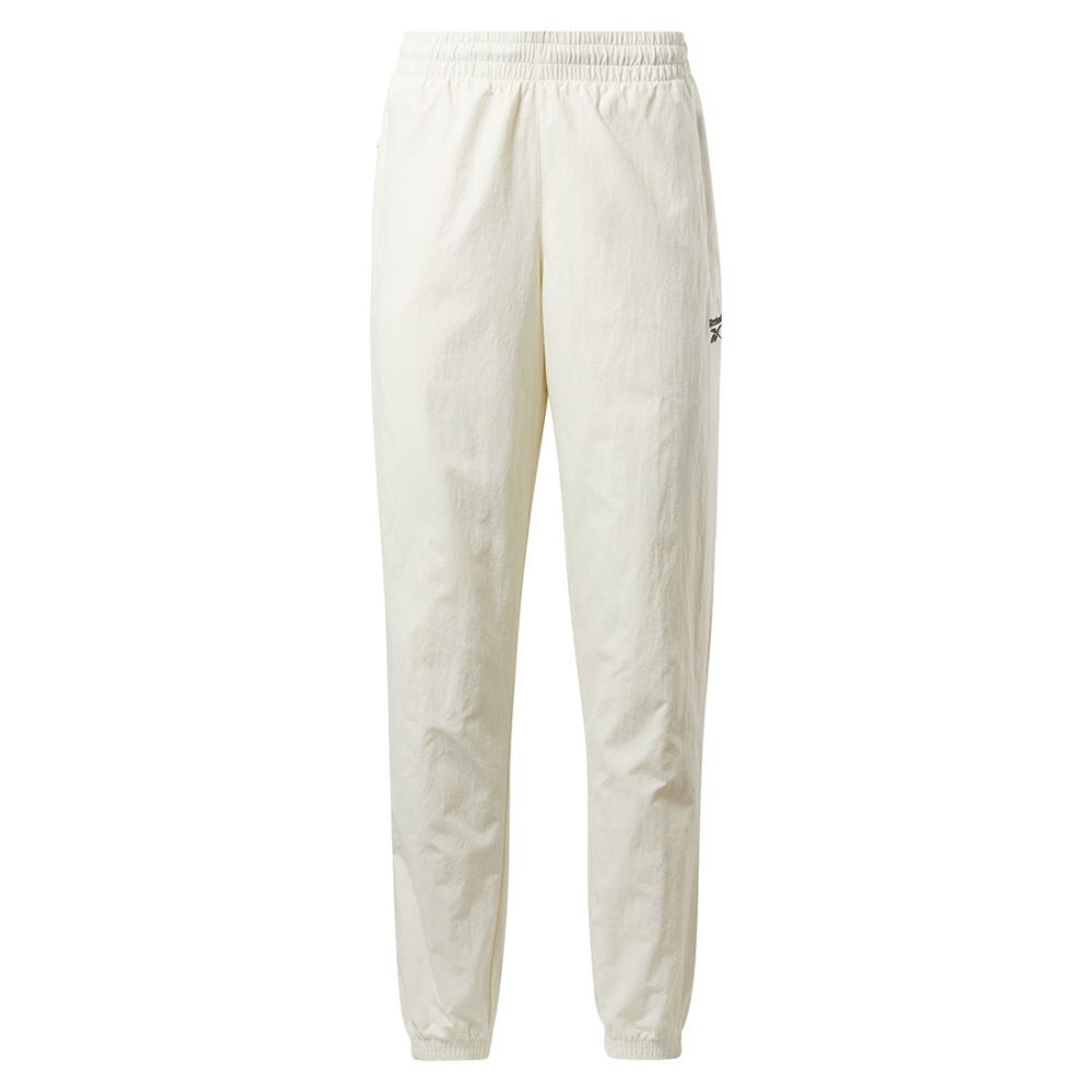 Reebok Classic Trackpants In Classic White