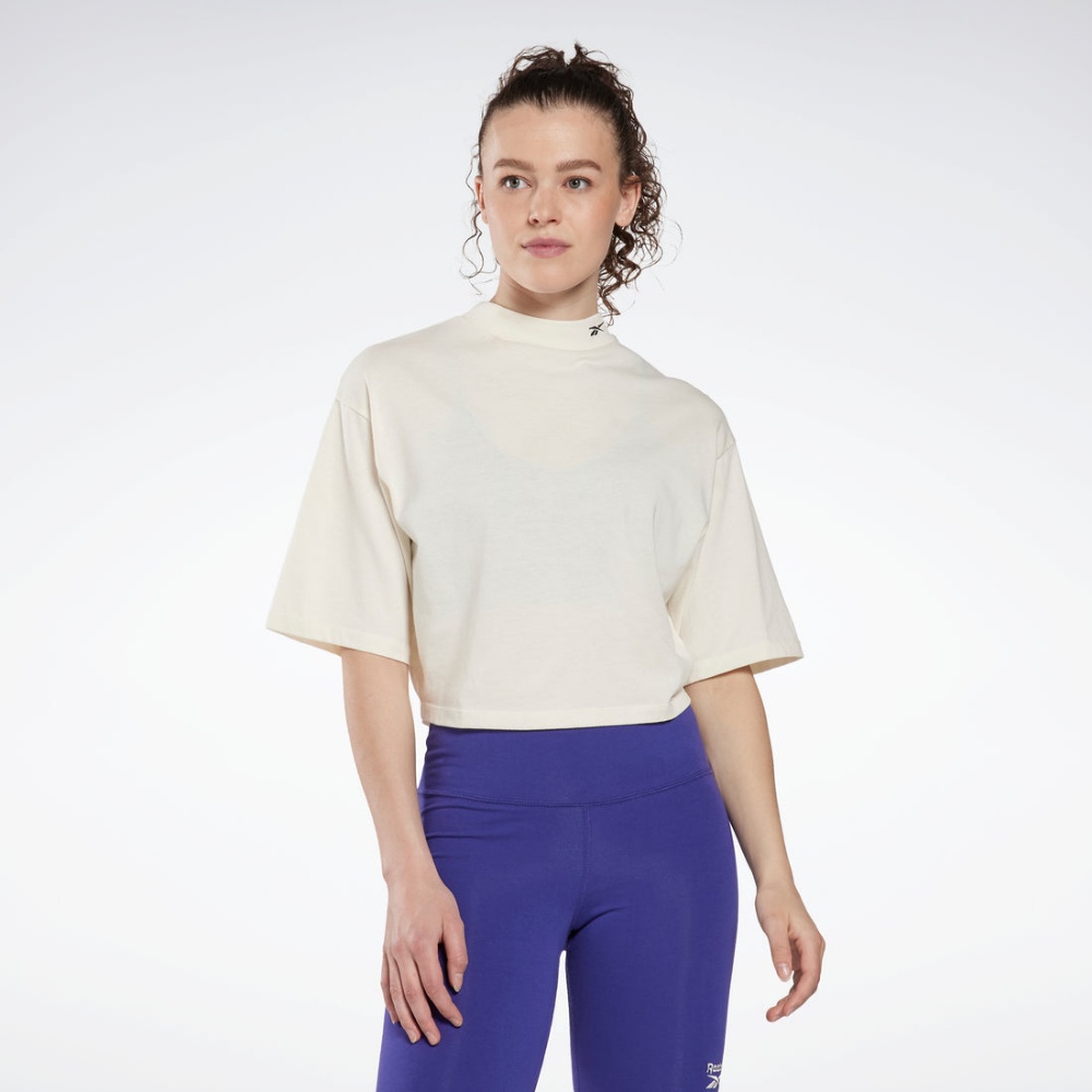 Myt Cutout Women's T-Shirt