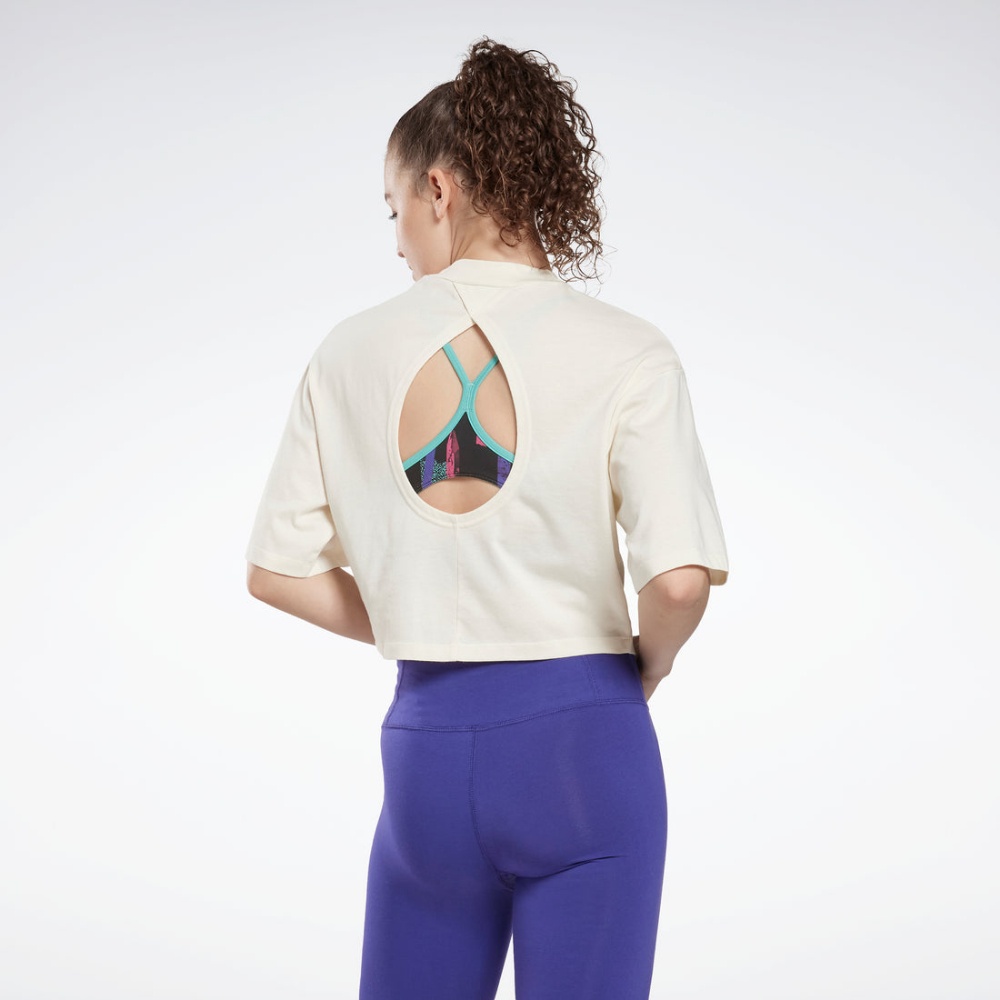 Myt Cutout Women's T-Shirt