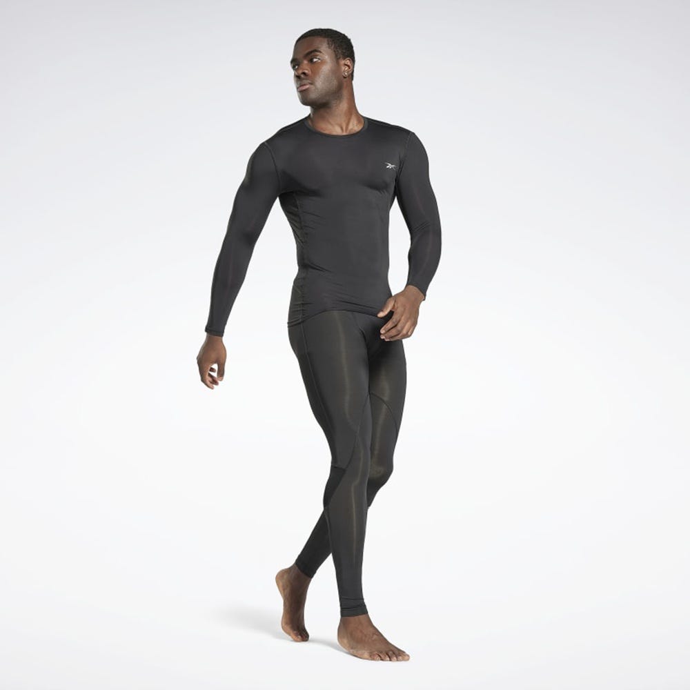Workout Ready Compression Men's Tights