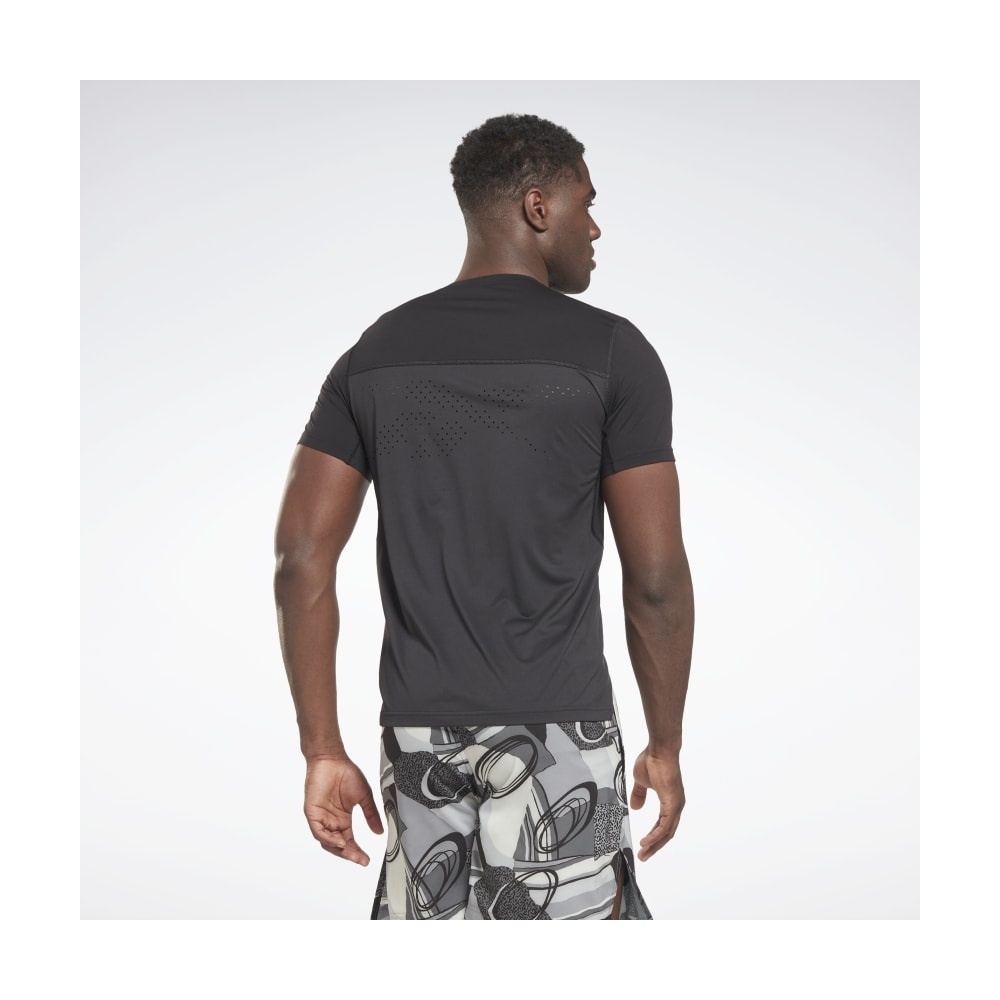 United By Fitness Movesoft Short Sleeve Men's T-Shirt