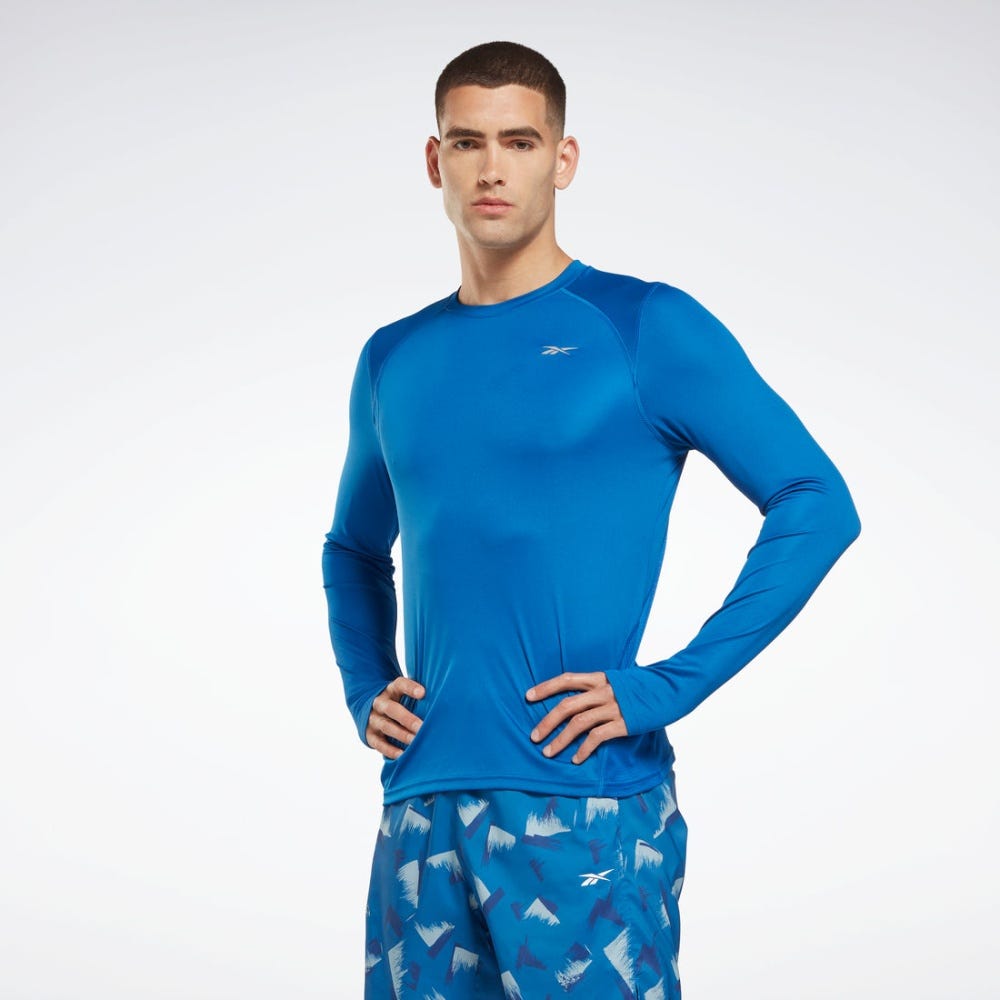 Running Long-Sleeve Top Men