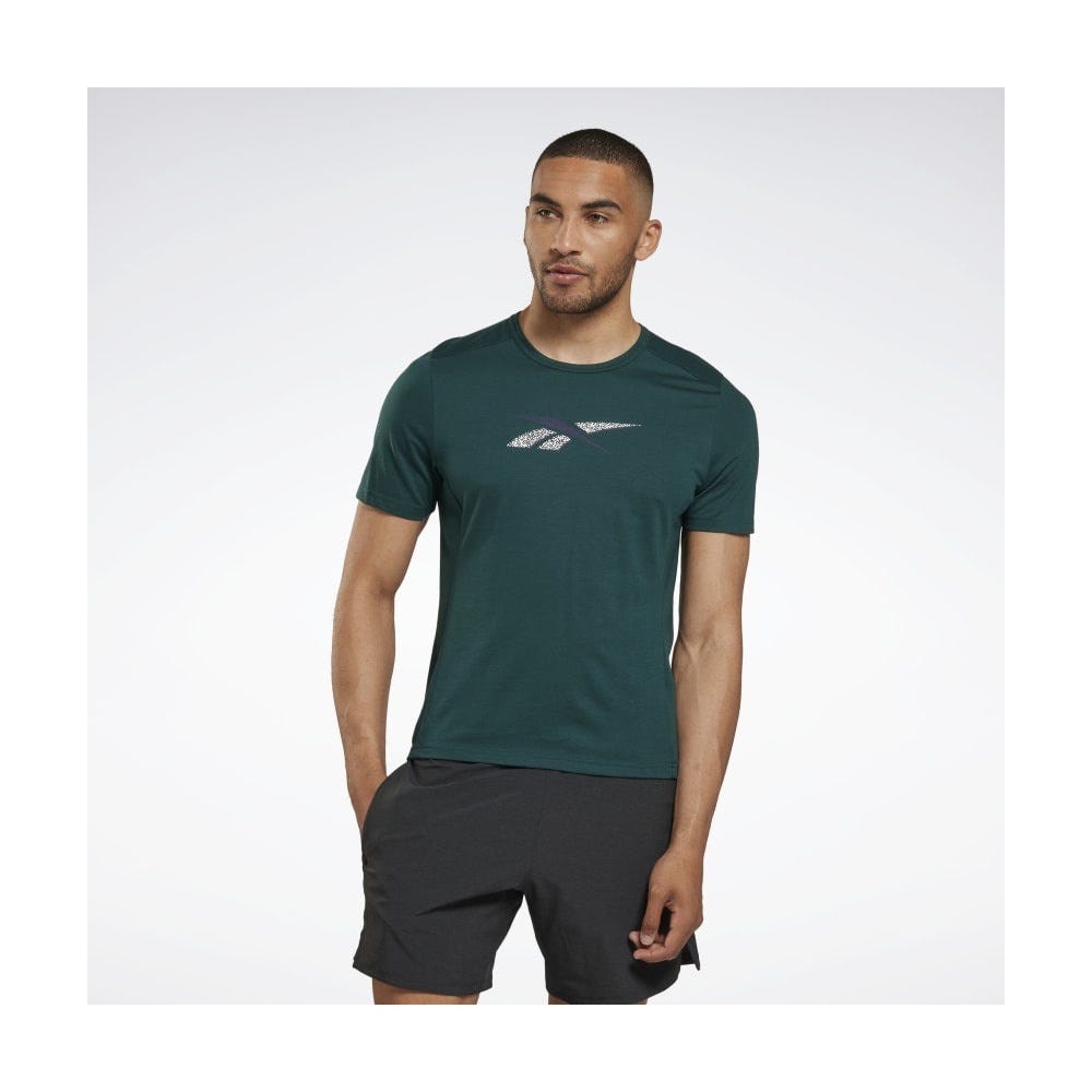 Speedwick Graphic Athlete Men's T-Shirt