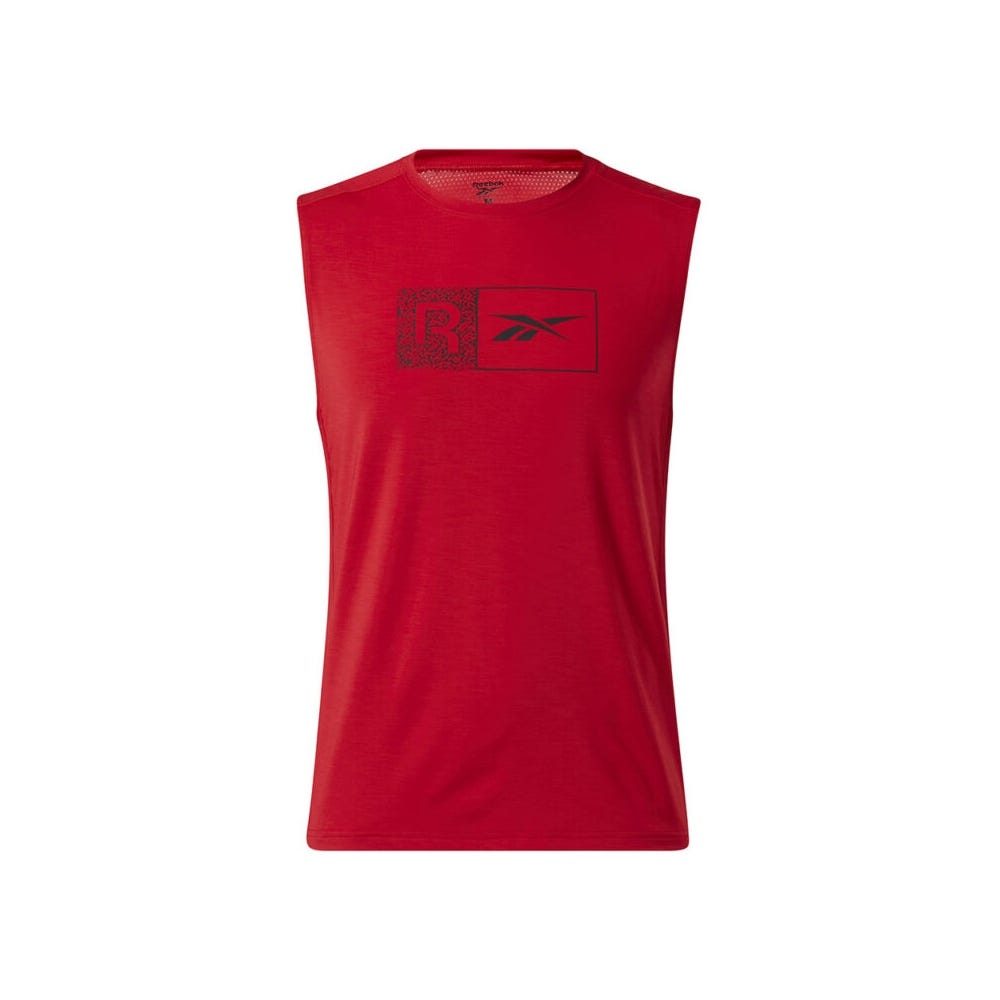 Workout Ready Activchill Sleeve Less Men's Tank Top