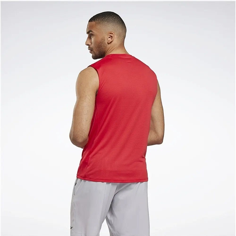 Workout Ready Activchill Sleeve Less Men's Tank Top