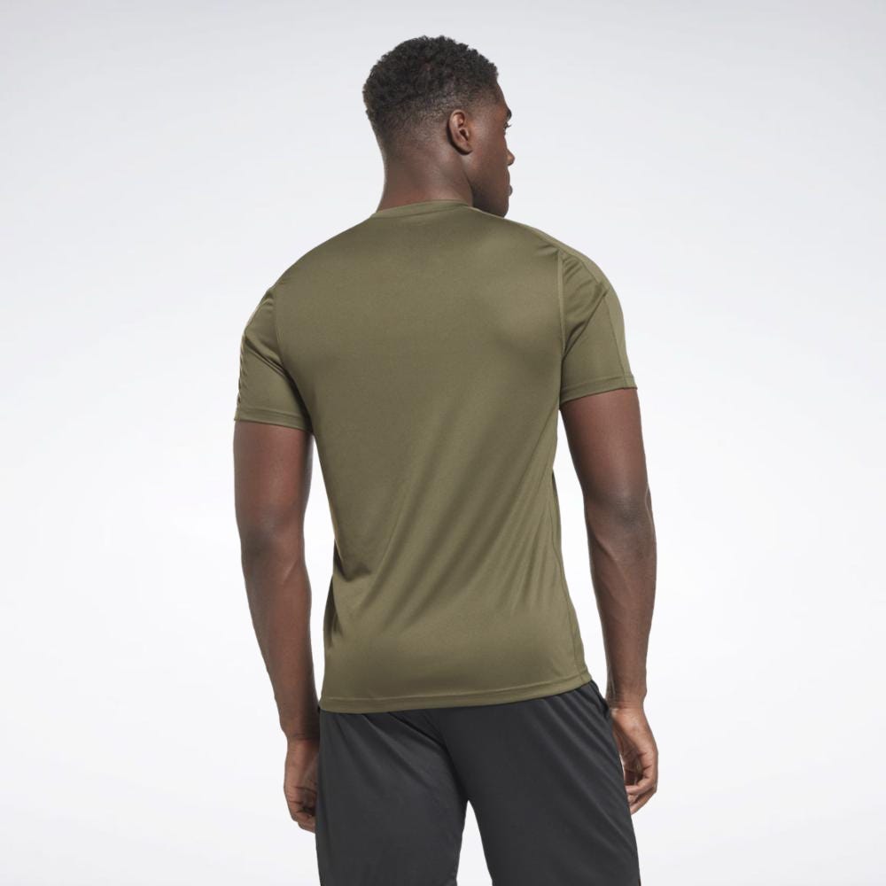 Tech Men's Training T-Shirt