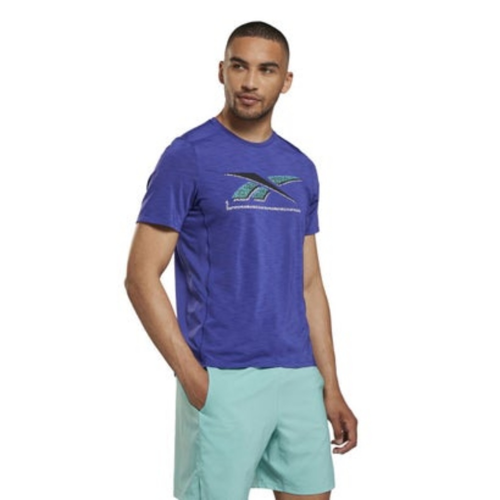 Graphic Athlete Men's T-Shirt