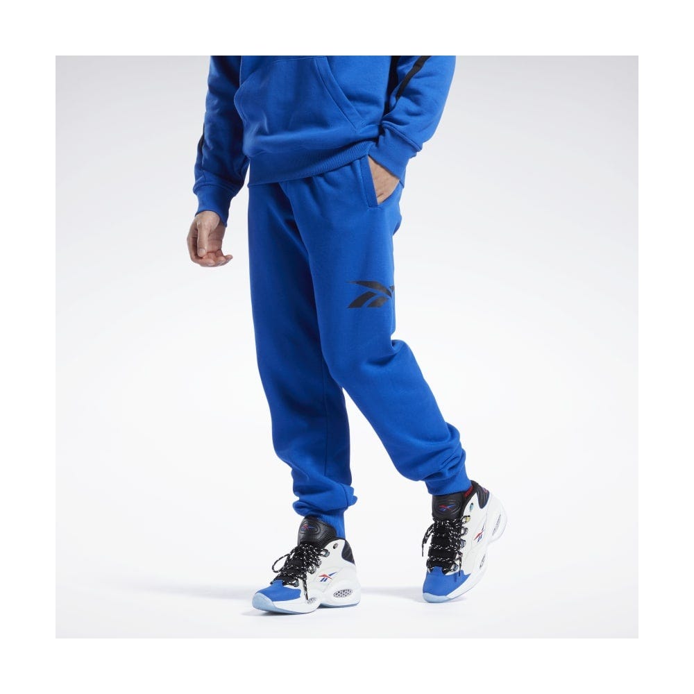 Basketball Vector Fleece Joggers Men