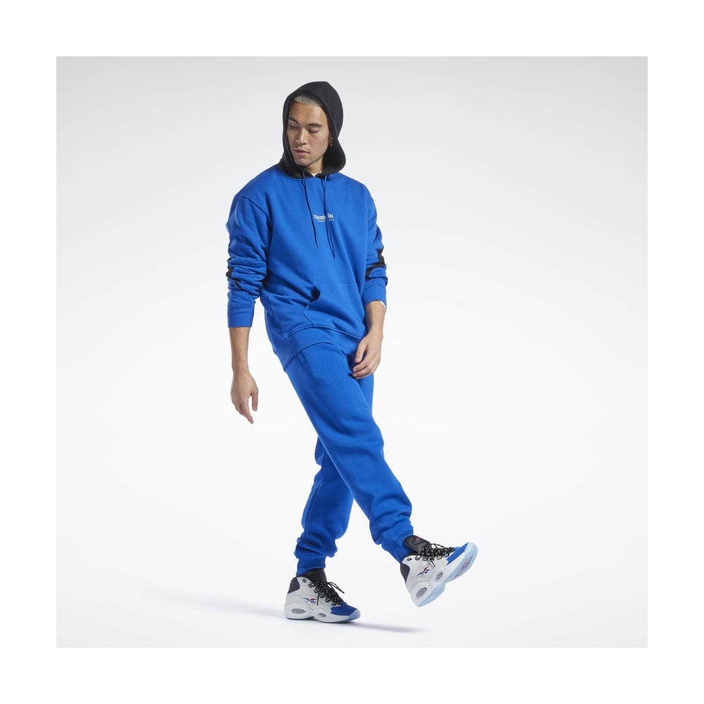 Basketball Vector Fleece Joggers Men