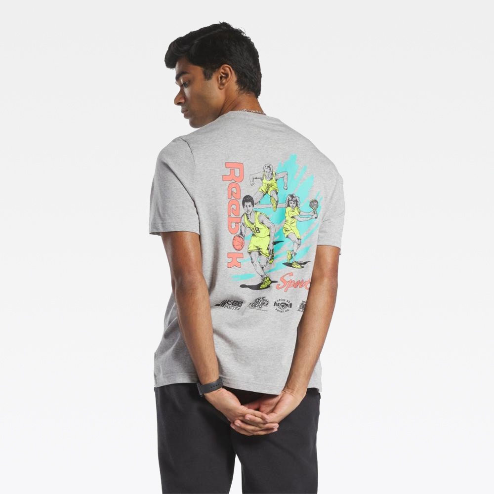 Graphic Series Unisex T-Shirt