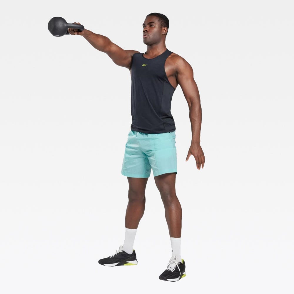 Les Mills Activechill Bodypump Singlet Men's T-Shirt