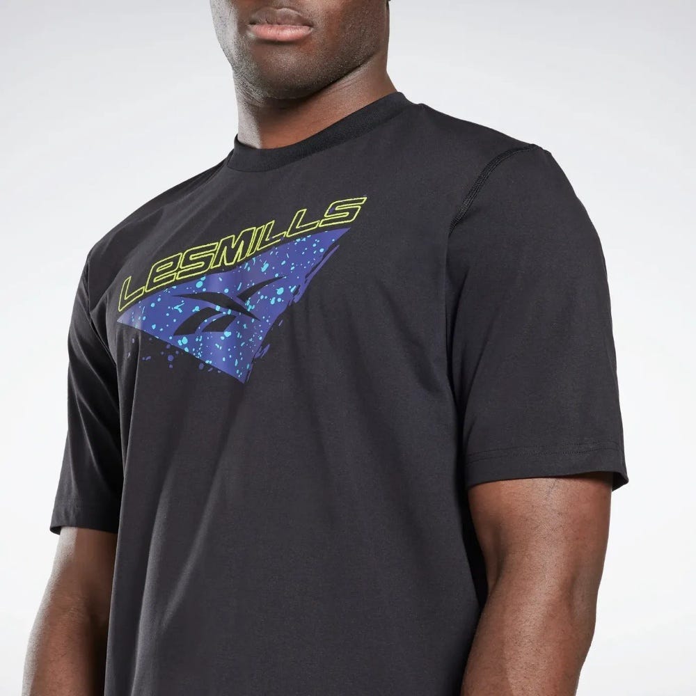 Les Mills Preseason Men's T-Shirt