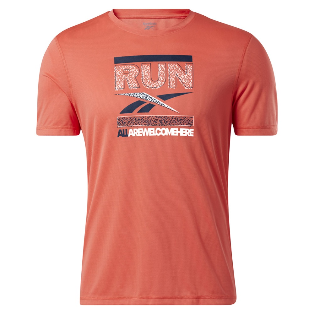 Running Ss Graphic Tee