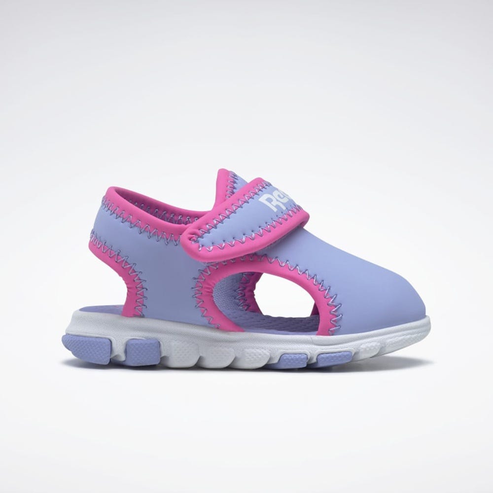 Wave Glider III Girls Sandals 