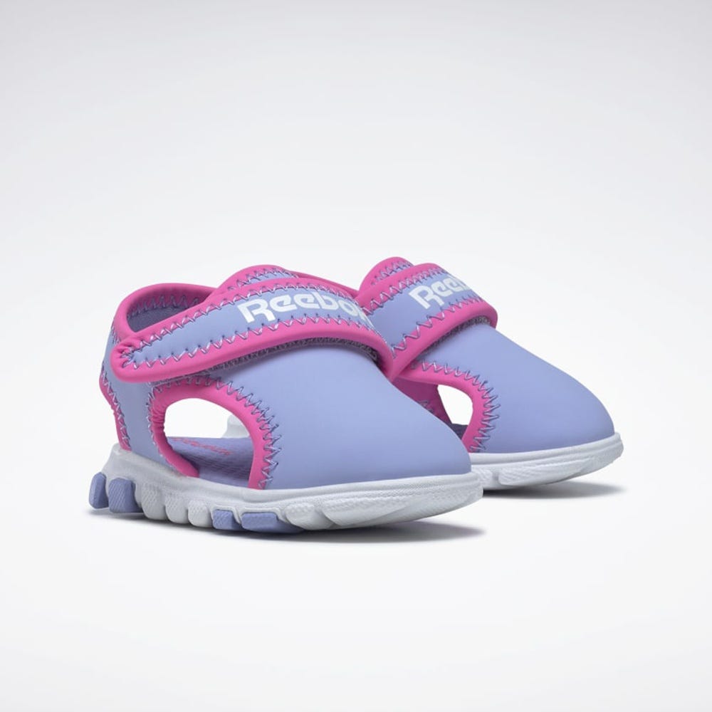 Wave Glider III Girls Sandals 