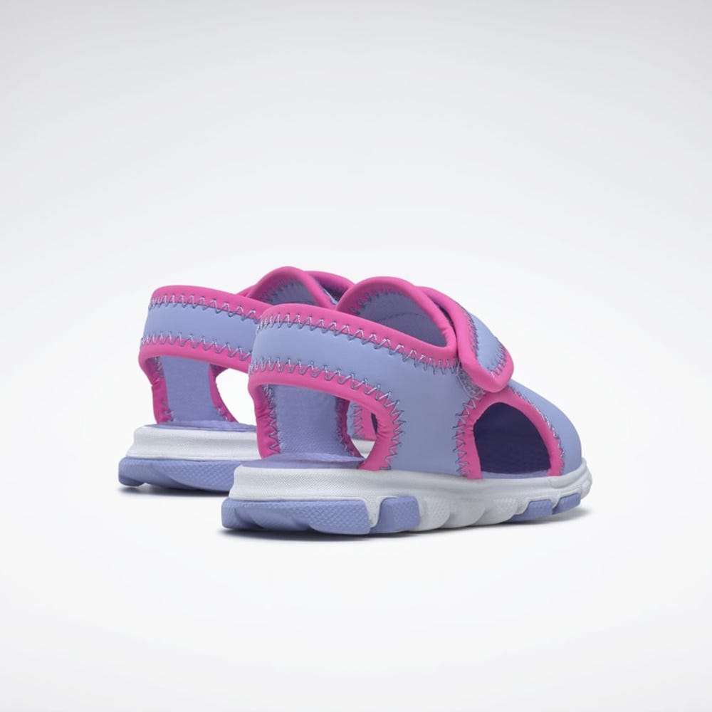 Wave Glider III Girls Sandals 