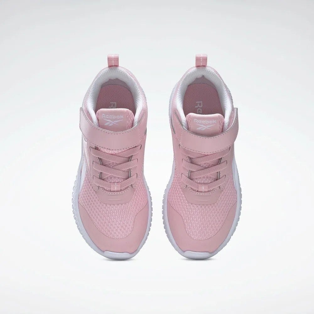 Flexagon Ene Pink Running Girls Shoes