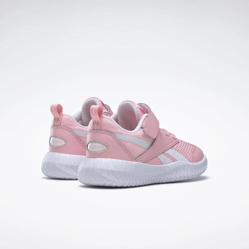 Flexagon Ene Pink Running Girls Shoes