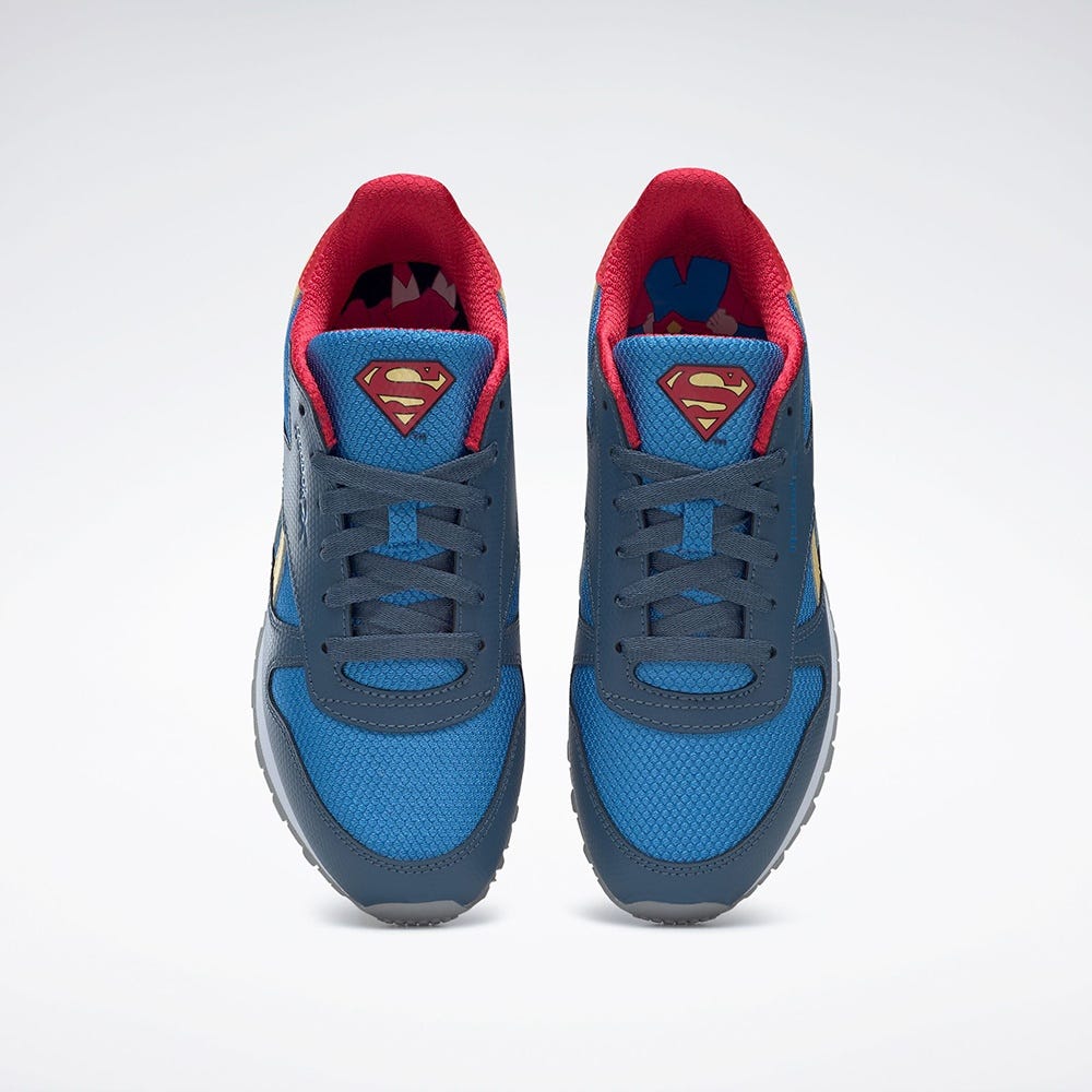  DC Classic Leather Grade School Youth Unisex Shoes