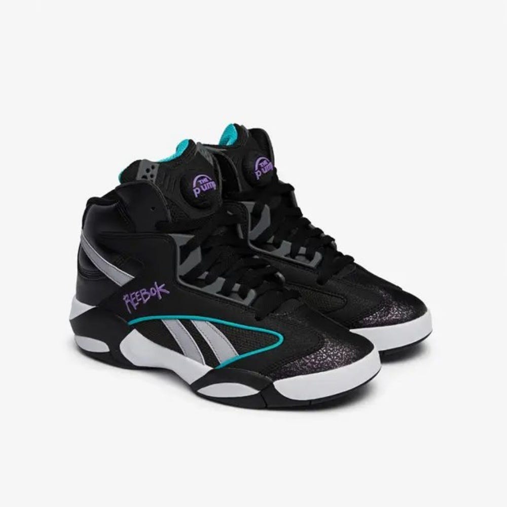 Shaq Attaq Unisex Shoes