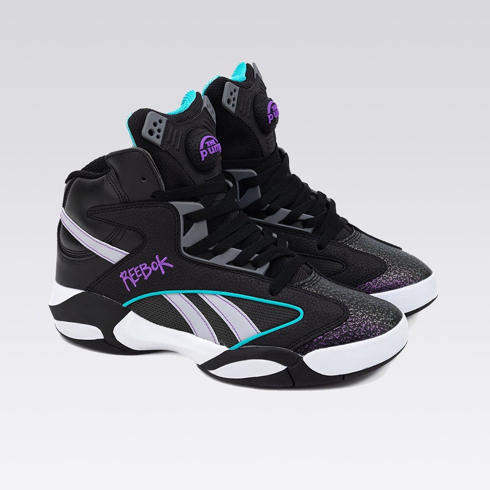 Shaq Attaq Unisex Shoes