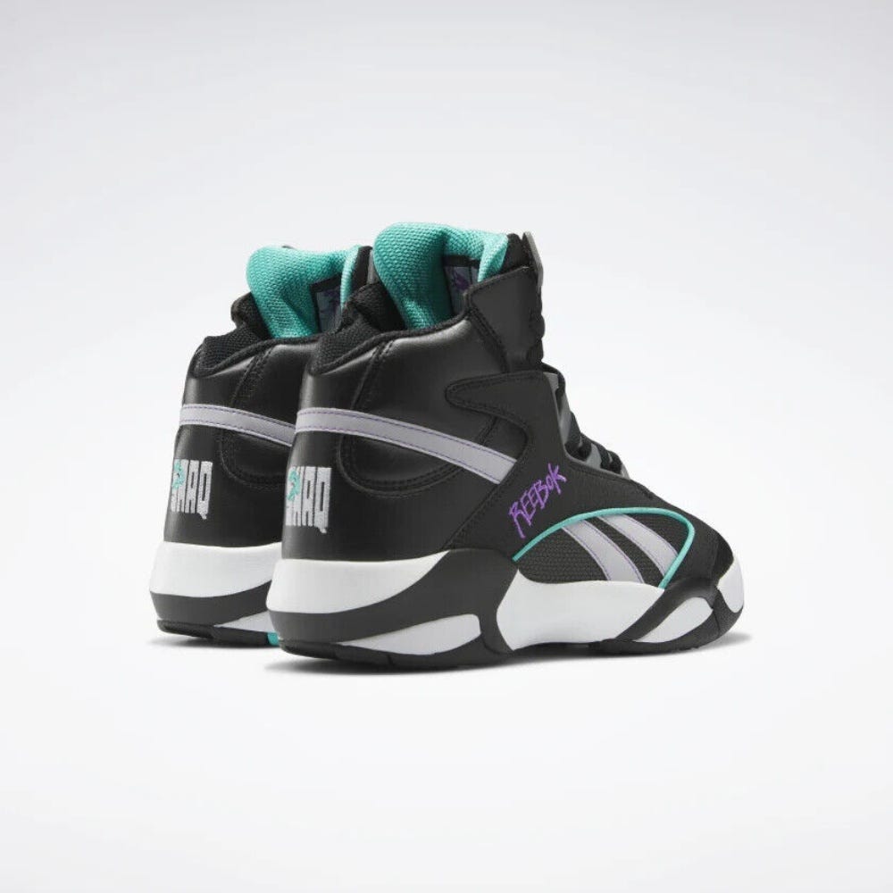 Shaq Attaq Unisex Shoes