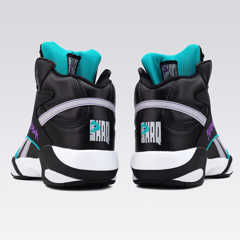 Shaq Attaq Unisex Shoes