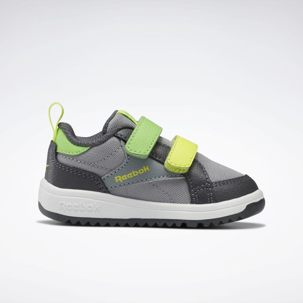 Weebok Clasp Low Babies Unisex Shoes