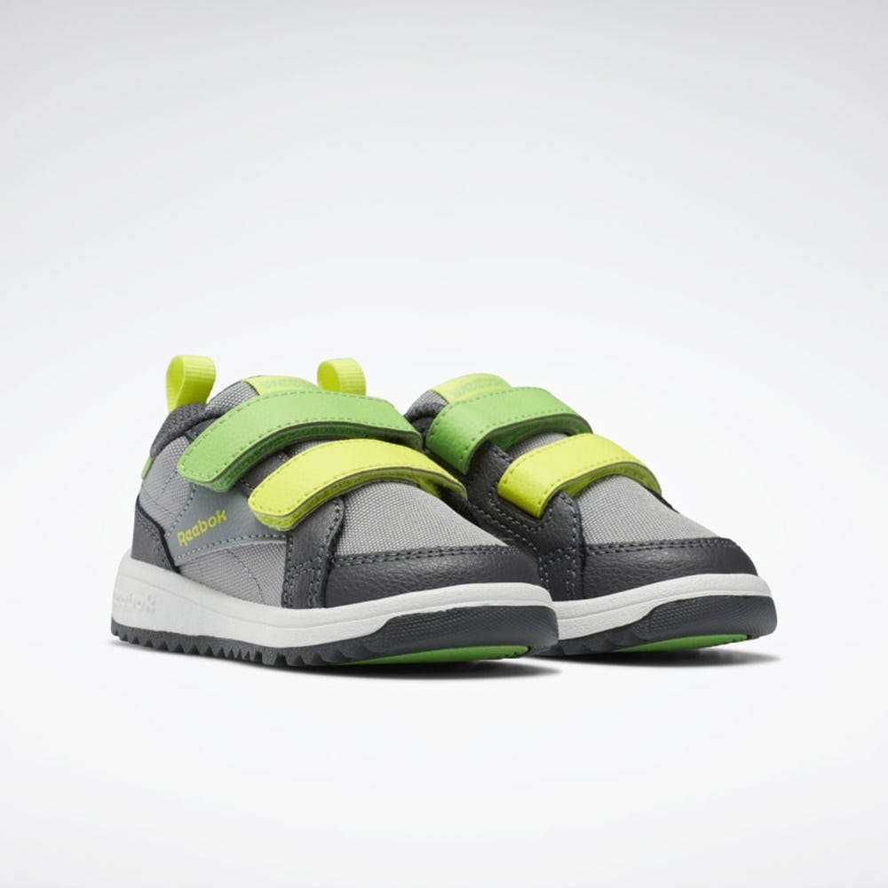 Weebok Clasp Low Babies Unisex Shoes