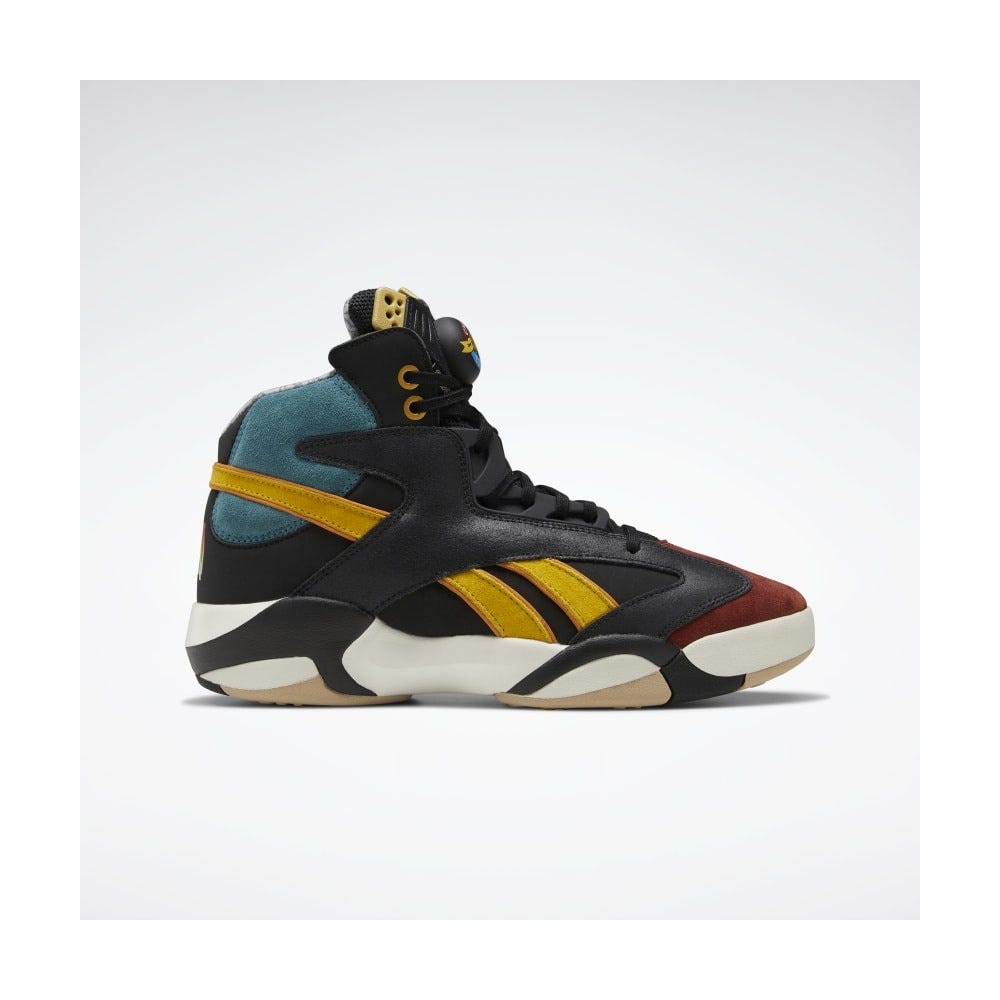 Reebok X Street Fighter Shaq Attaq Unisex Shoes