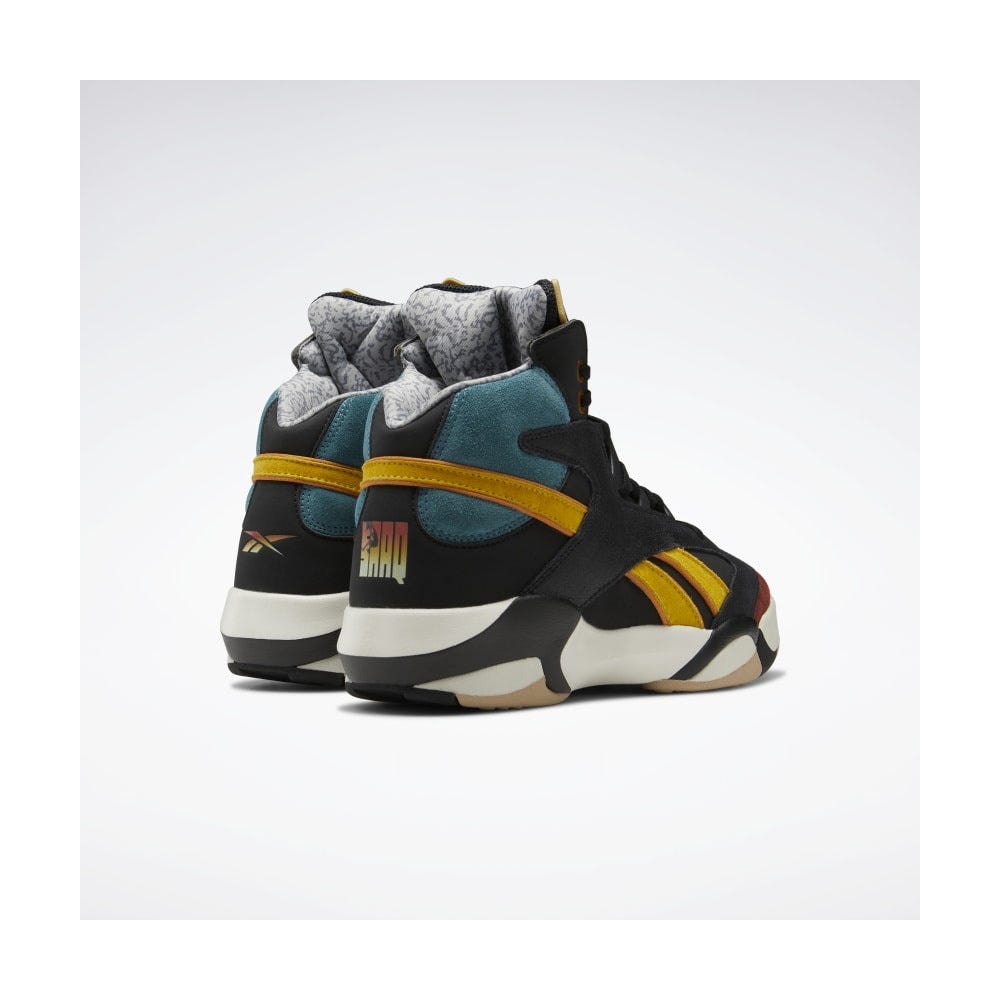 Reebok X Street Fighter Shaq Attaq Unisex Shoes