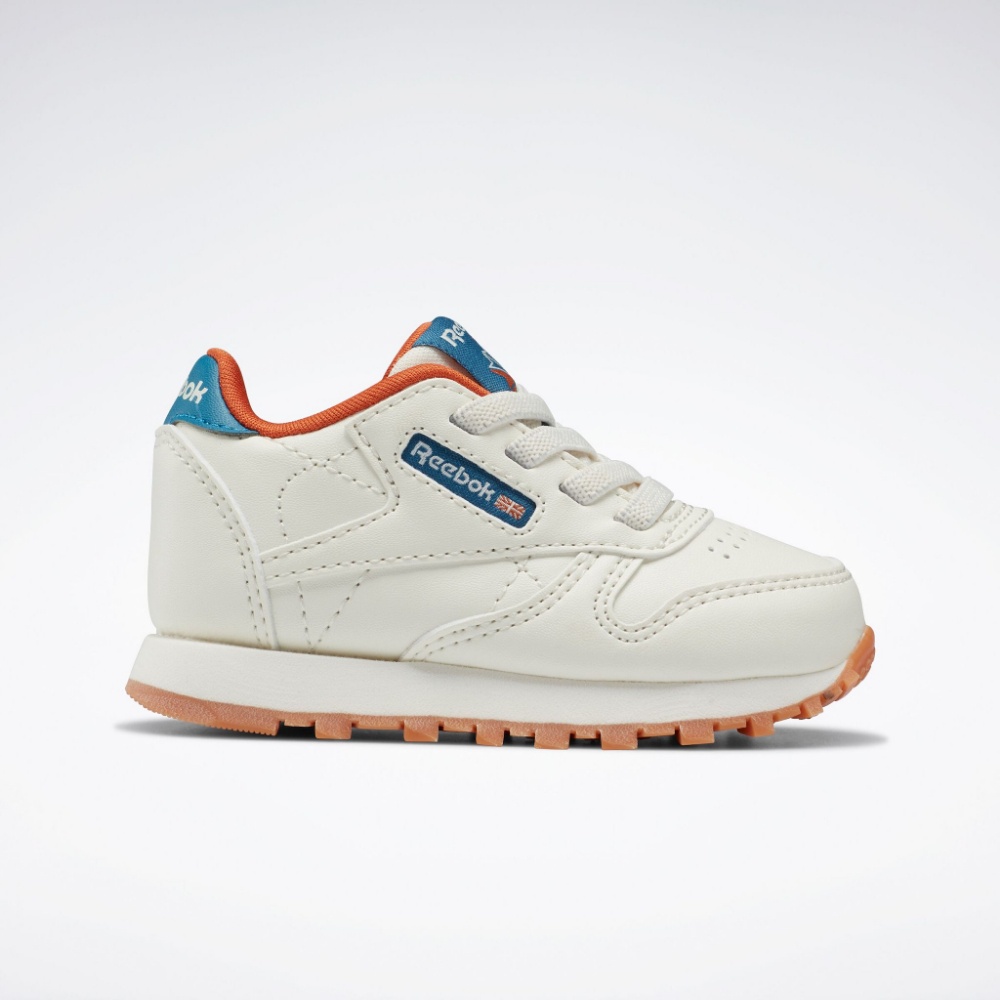 Classic Leather Babies Unisex Shoes