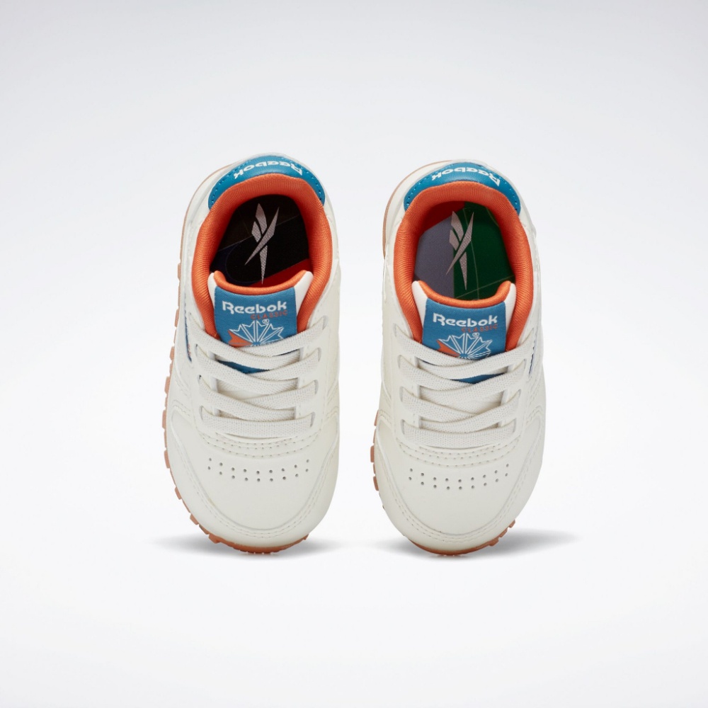 Classic Leather Babies Unisex Shoes