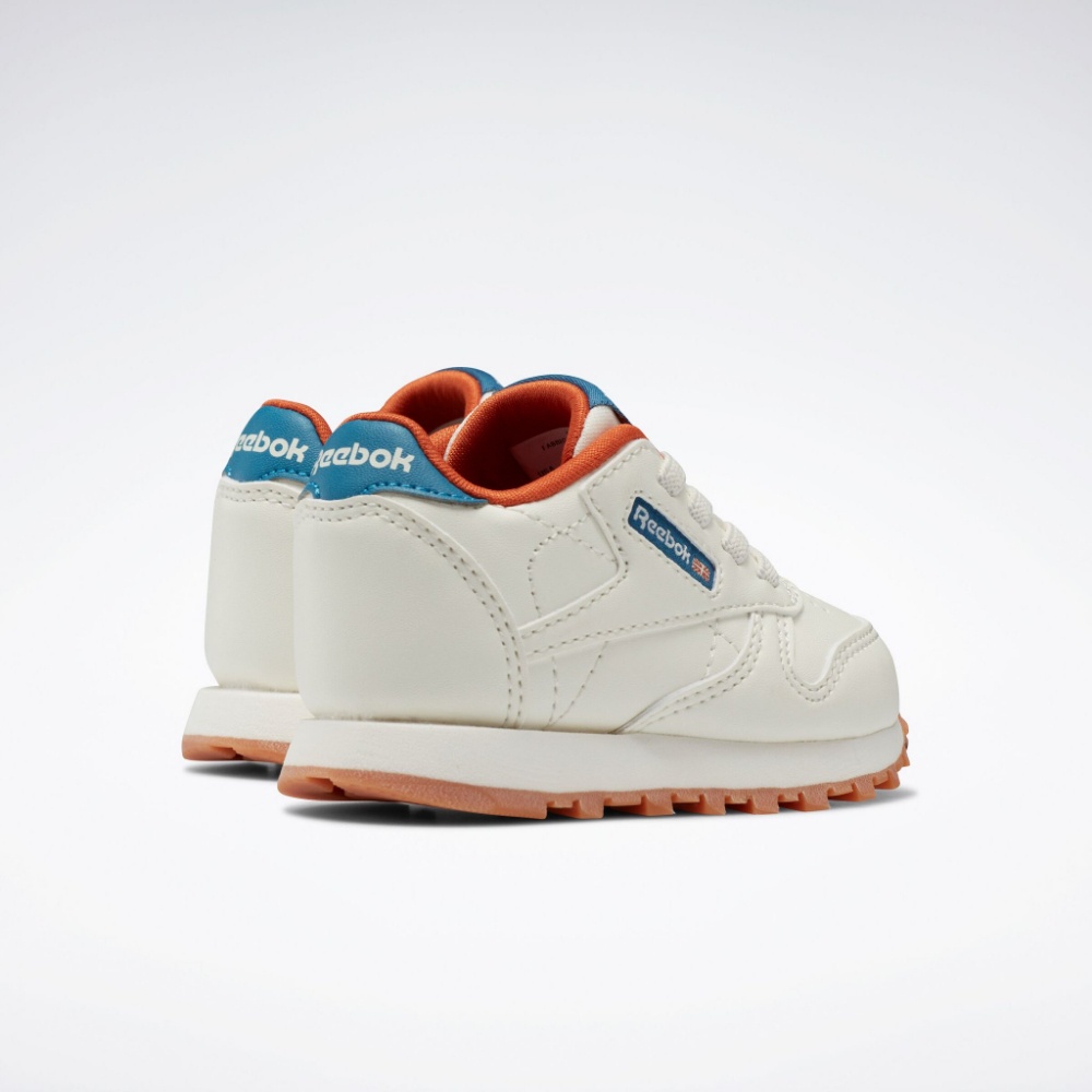 Classic Leather Babies Unisex Shoes