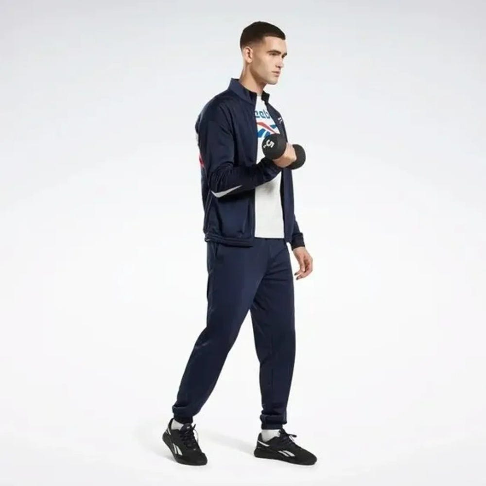Identity Vector Knit Men's Track Joggers