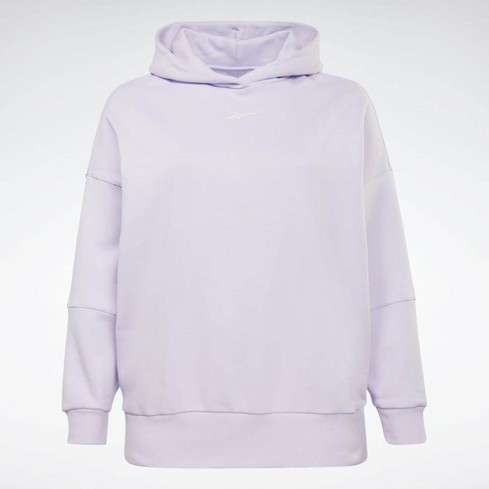 Studio Recycled Oversize Women's Hoodie (Plus Size)