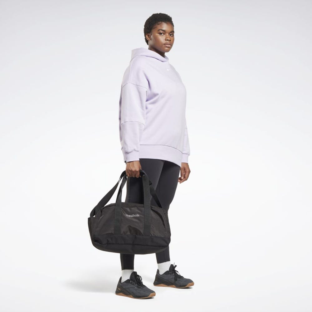 Studio Recycled Oversize Women's Hoodie (Plus Size)
