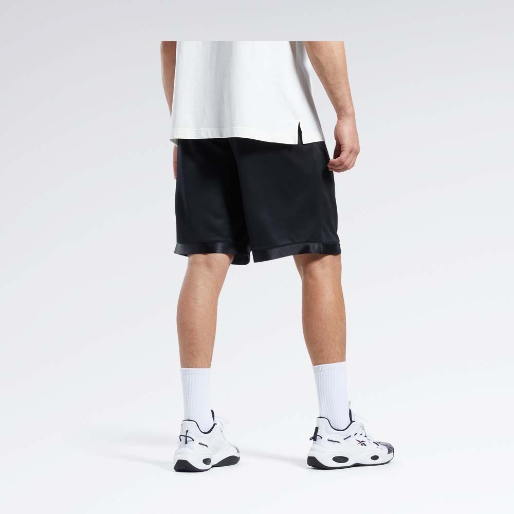 Basketball Mesh Shorts