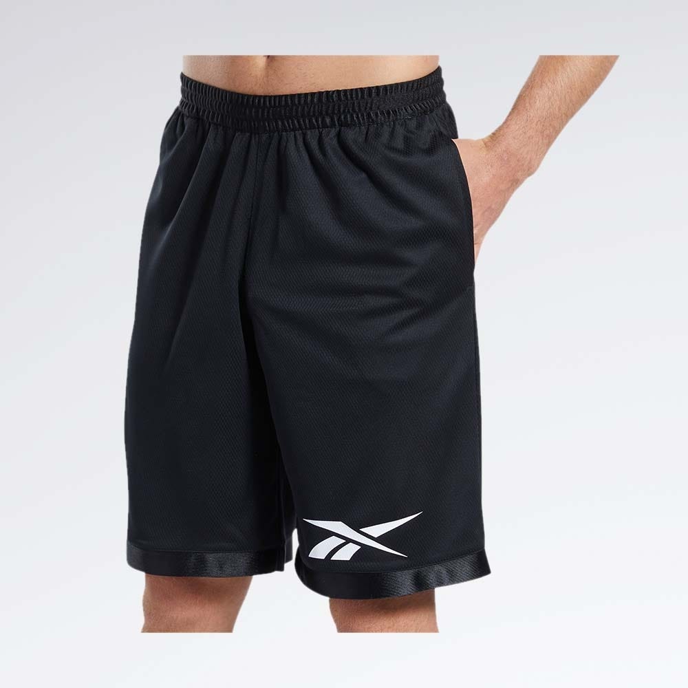 Basketball Mesh Shorts