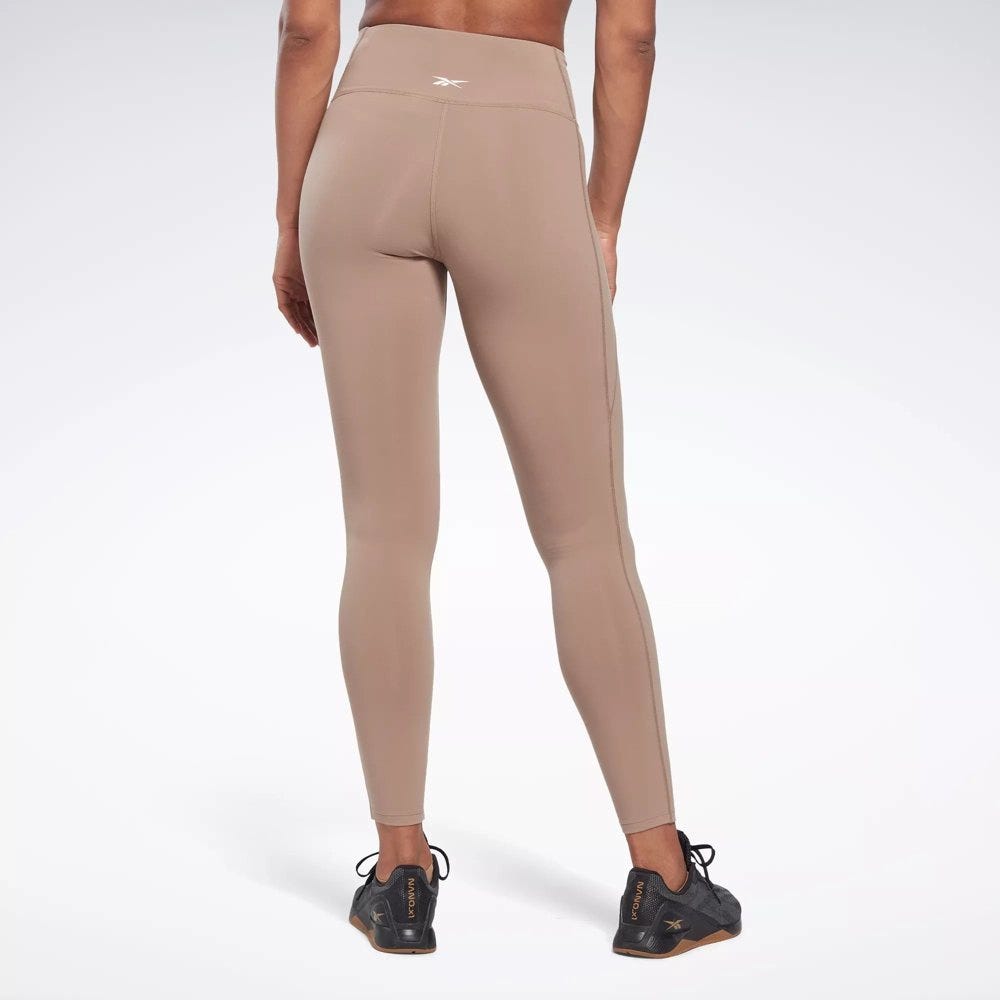 Lux High-Waisted Women's Tights