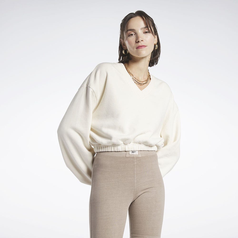 Classics Natural Dye Women's Sweatshirt