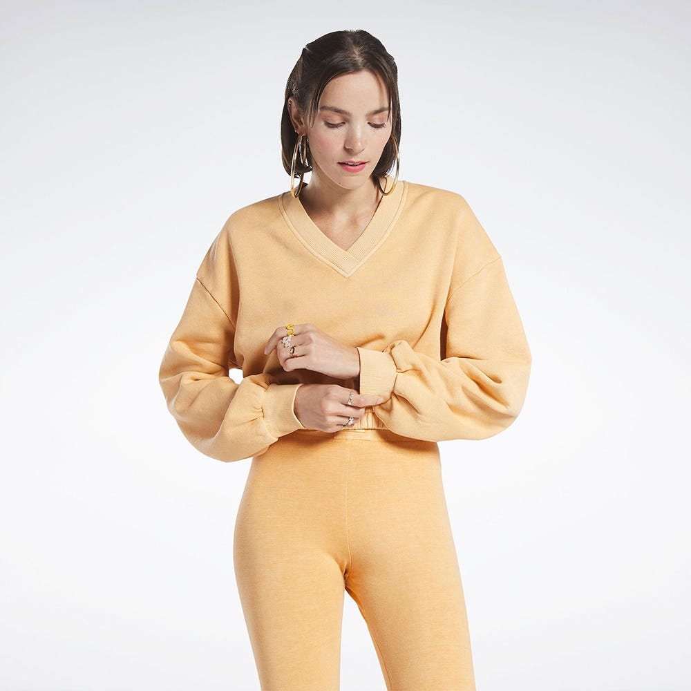 Classics Natural Dye Women's Sweatshirt