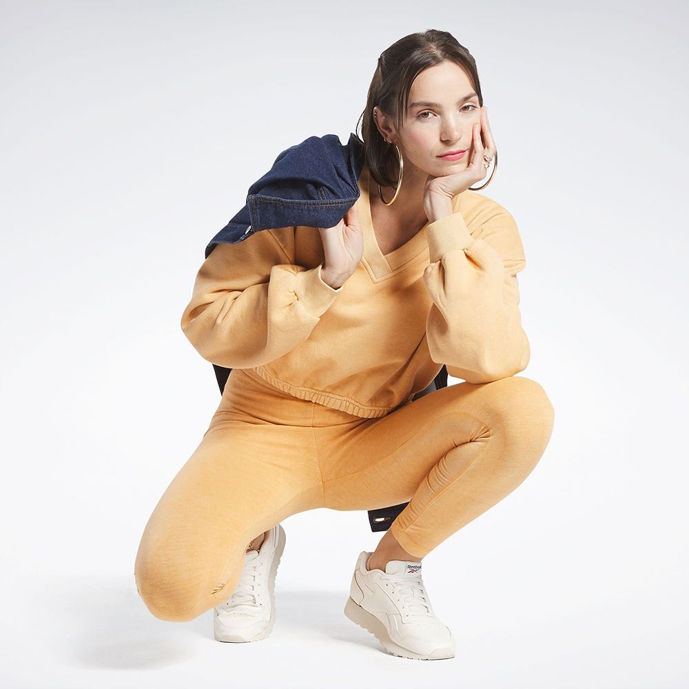 Classics Natural Dye Women's Sweatshirt