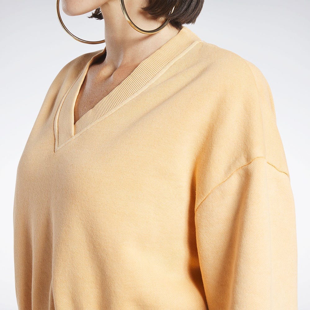 Classics Natural Dye Women's Sweatshirt
