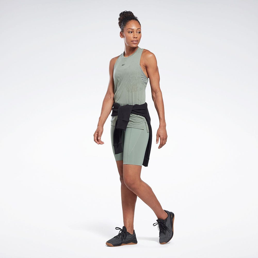 Burnout Women's Tank Top 