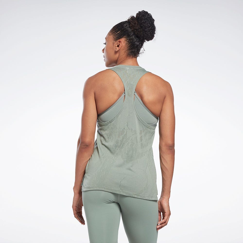 Burnout Women's Tank Top 