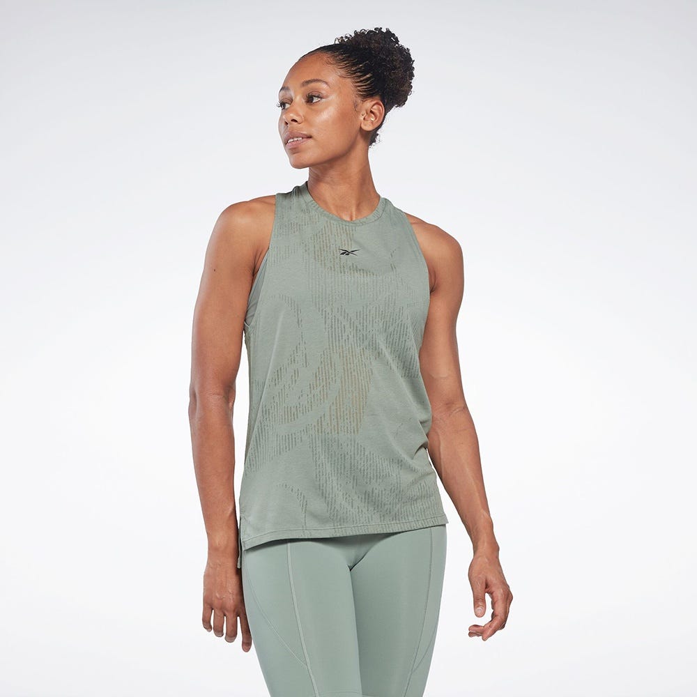Burnout Women's Tank Top 