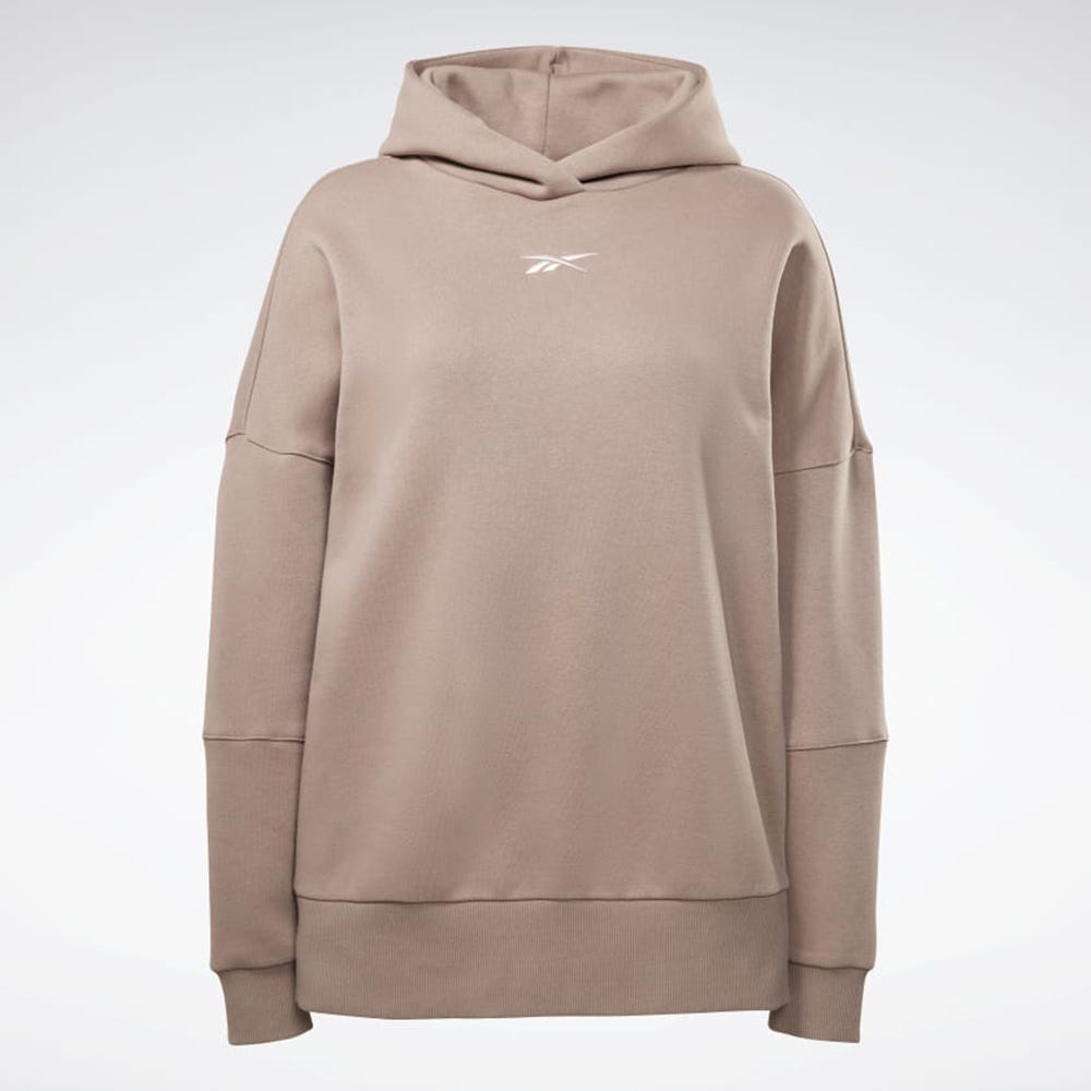 Lux Oversized Women's Hoodie