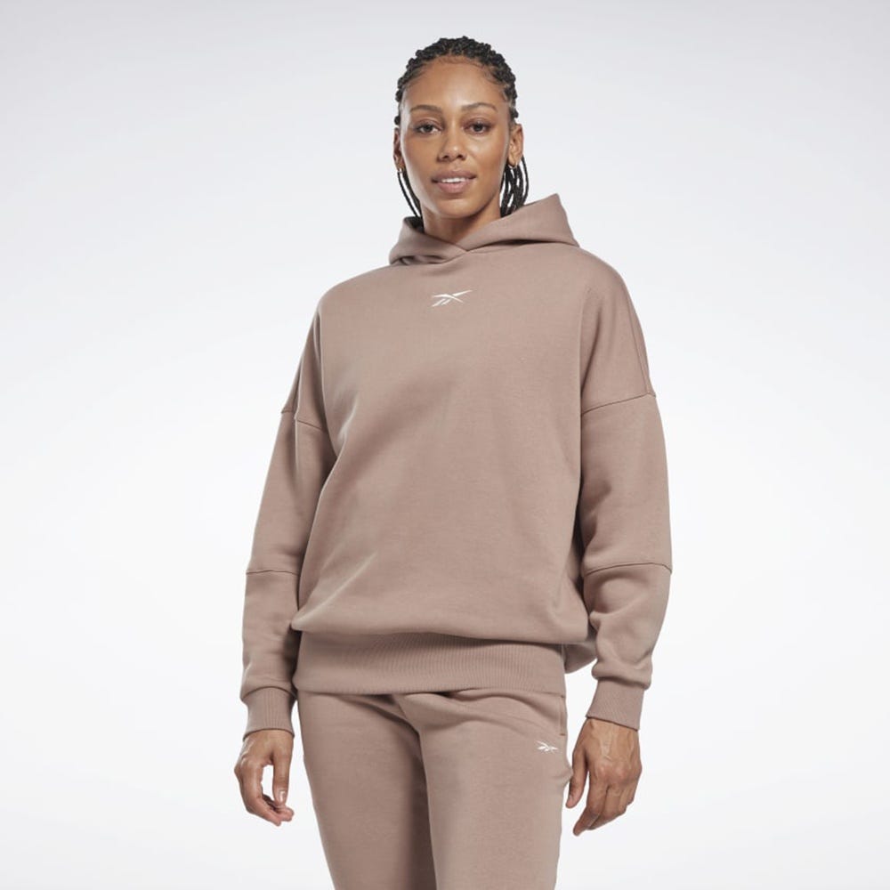 Lux Oversized Women's Hoodie
